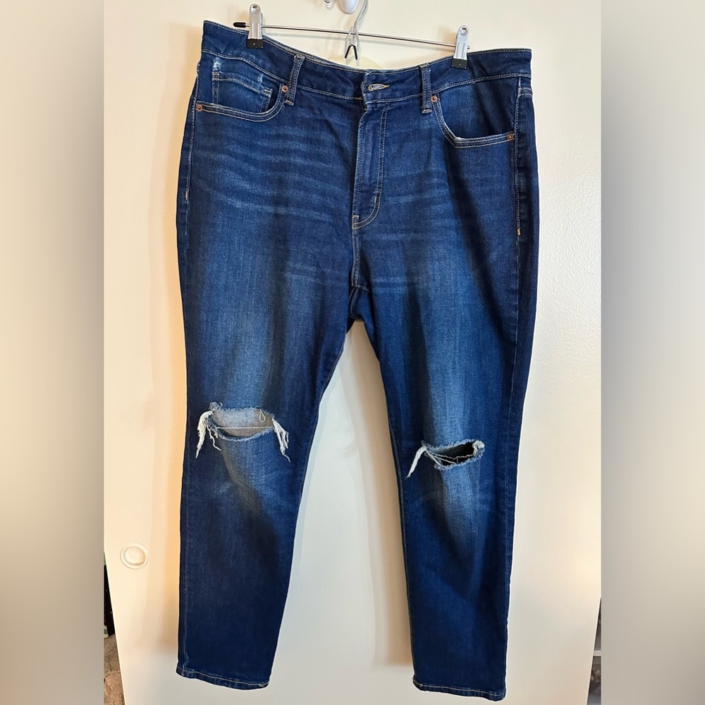 Old Navy Classic Blue Denim Jeans